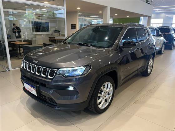 JEEP COMPASS 1.3 T270 TURBO FLEX SPORT AT6 JEEP COMPASS 1.3 T270 TURBO FLEX SPORT AT6